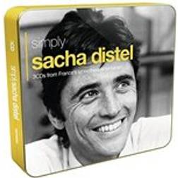 Sacha Distel Simply Sacha Distel [CD] (CD)